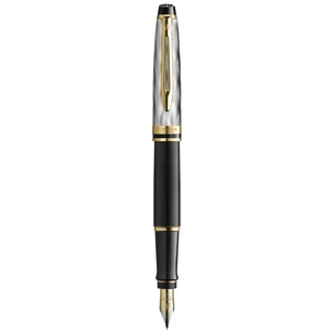 Ручка пір'яна Waterman EXPERT Reflections Of Paris GT  FP M (12 760.M) зображення 1