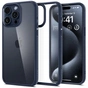 Чохол до мобільного телефона Spigen Apple iPhone 15 Pro Max Ultra Hybrid Navy Blue (ACS06573) - зменшене зображення 2