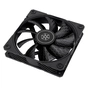 Кулер до корпусу Silver Stone Shark Force SF120B (SST-SF120B) - зменшене зображення 9