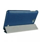 Чохол до планшета Nomi Slim PU case С070010/С070020 Blue - зменшене зображення 2