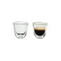 Набір склянок DeLonghi Espresso 2 шт 60 мл (00000010999) - зменшене зображення 2