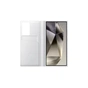 Чохол до мобільного телефона Samsung S24 Ultra Smart View Wallet Case White (EF-ZS928CWEGWW) - зменшене зображення 3