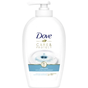 Рідке мило Dove Захист і догляд 250 мл (8720181049361) зображення 1
