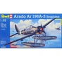Збірна модель Revell Гідролітак-розвідник Arado Ar 196 1:32 (4688) - зменшене зображення 1