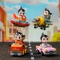 Конструктор Pantasy Astro Boy - Пожежна машина (86210) - зменшене зображення 4