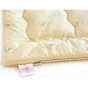 Ковдра MirSon вовняна Gold Camel Hand Made №174 демі 200x220 см (2200000460776) - зменшене зображення 3