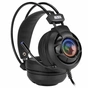 Навушники Marvo HG9018 Multi-LED 7.1 Black - зменшене зображення 4