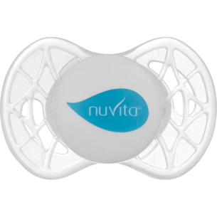 Пустушка Nuvita Air 0міс+, симетрична (NV0020) зображення 1