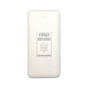 Батарея універсальна PowerPlant TPB21 10000mAh Input 5V/2A, Output 5V/2.4A (PB930296) - зменшене зображення 1