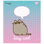 Зошит Yes Pusheen 12 аркушів лінія (766951) - зменшене зображення 2