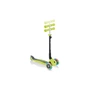 Самокат Globber Go up foldable plus зелений з підсвічуванням (643-106) - зменшене зображення 7