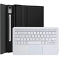 Чохол до планшета BeCover Keyboard+TouchPad Lenovo Tab P12 TB-370FU 12.7" Black (712393) - зменшене зображення 2