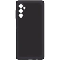 Чохол до мобільного телефона MAKE Samsung A14 Skin Black (MCS-SA14BK) - зменшене зображення 1