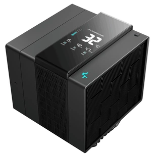 Кулер до процесора Deepcool Assassin IV VC VISION (R-ASN4-BKNVMD-G) зображення 1