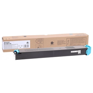 Картридж Sharp DX25GTCA Cyan 7K DX2500N (DX25GTCA) зображення 1