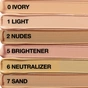 Консилер Maybelline New York Instant Eraser Multi-Use Concealer 02 - Nude (3600530733859) - зменшене зображення 8