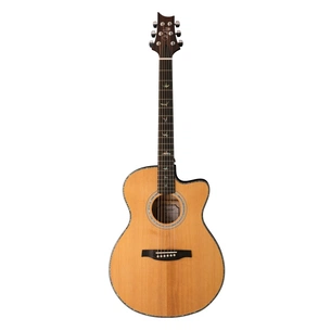 Гітара електроакустична PRS SE A50E - Natural w / Black Gold Burst (SEAE50EBG) зображення 1