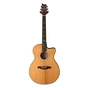Гітара електроакустична PRS SE A50E - Natural w / Black Gold Burst (SEAE50EBG) - уменьшенное изображение 1