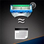 Змінні касети Gillette Fusion ProGlide Power 2 шт (7702018085927) - уменьшенное изображение 8