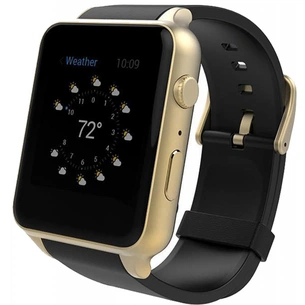 Смарт-годинник UWatch GT88 Gold (F_54971) зображення 1