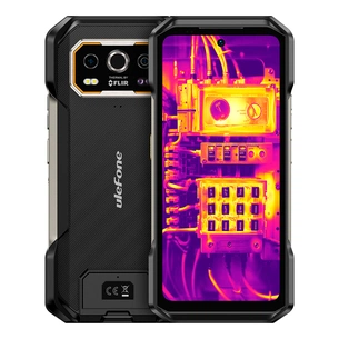 Мобільний телефон Ulefone Armor 27T Pro 12/256Gb Black (6975326662833) изображение 1