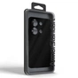 Чохол до мобільного телефона Armorstandart Matte Slim Fit Xiaomi Redmi Note 13 Pro 4G Camera cover Black (ARM73135) - зменшене зображення 5