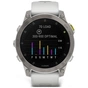 Смарт-годинник Garmin EPIX gen 2, Sapphire,White,Titanium, GPS (010-02582-21) - зменшене зображення 6