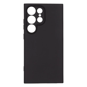 Чохол до мобільного телефона Armorstandart Matte Slim Fit Samsung S24 Ultra Camera cover Black (ARM72478) зображення 1