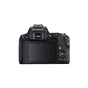 Цифровий фотоапарат Canon EOS 250D kit 18-55 IS STM Black (3454C007) - зменшене зображення 6