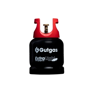 Побутовий газовий балон Gutgas ExtraLight XLT-9.6 (GAXL0922) изображение 1
