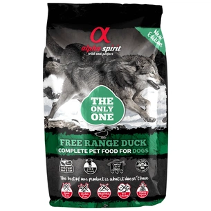 Сухий корм для собак Alpha Spirit The Only One Free Range Duck 3 кг (8436586310264) зображення 1