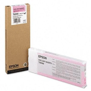Картридж Epson St Pro 4880 light magenta vivid (C13T606600) зображення 1
