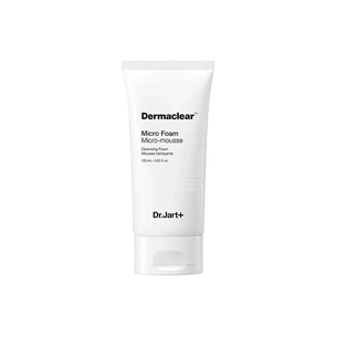 Пінка для вмивання Dr.Jart+ Dermaclear Foam pH 5.5 120 мл (8809535804907) зображення 1