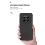 Чохол до мобільного телефона Armorstandart ICON Realme 13 4G Camera cover Black (ARM80539) - зменшене зображення 7
