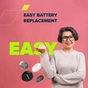 Пошукова система Canyon OnTag 1 Anti-Lost Smart Tracker iOS Black (CNE-PT01BB) - уменьшенное изображение 8