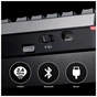 Клавіатура HyperX Alloy Rise 75 PBT HX Red Wireless UA Black (91Y91AA) - зменшене зображення 7