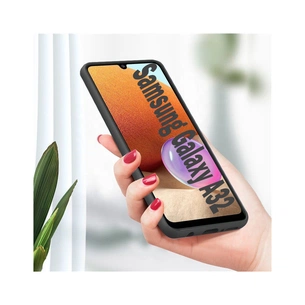 Чохол до мобільного телефона BeCover Samsung Galaxy A32 SM-A325 Black (707615) зображення 1
