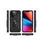 Чохол до мобільного телефона BeCover Military Apple iPhone 13 Pro Black (707104) - зменшене зображення 2