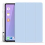 Чохол до планшета BeCover Soft TPU Pencil Apple iPad Air 10.9 2020/2021 Light Blue (705523) - зменшене зображення 1
