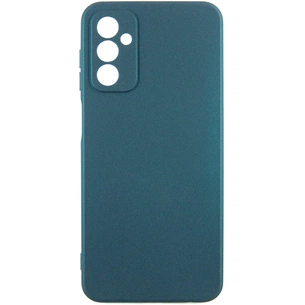 Чохол до мобільного телефона Dengos Soft Samsung Galaxy A04s (green) (DG-TPU-SOFT-15) зображення 1