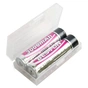 Акумулятор 18650 (168A) 3000 mAh *2 з захистом Beston (AAB1848) - зменшене зображення 2
