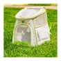 Переноска для тварин WAUDOG Relax Eco 40х40х26 см для котів та дрібних порід собак до 8 кг (9985) - зменшене зображення 8