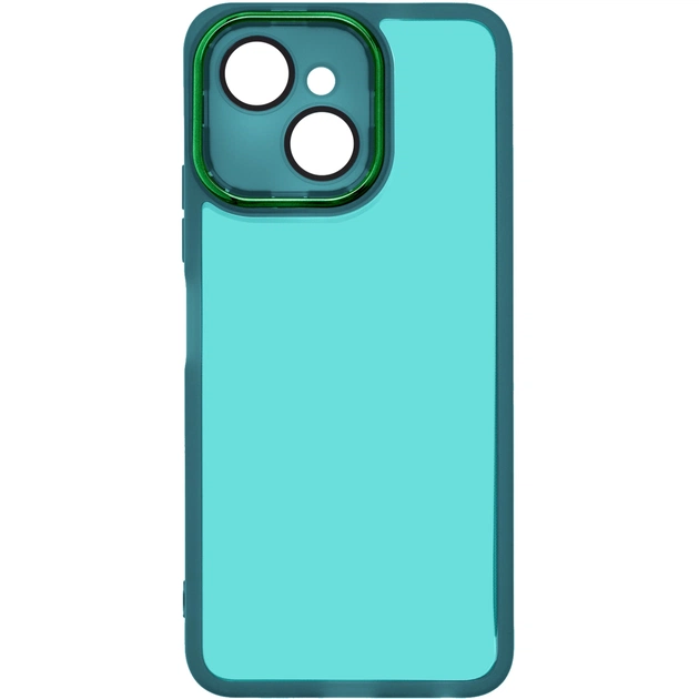 Чохол до мобільного телефона Armorstandart Shade Tecno Spark 40C 4G Dark Green (ARM87905) - зображення 1