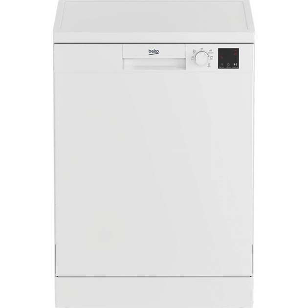 Посудомийна машина Beko DVN05321W - зображення 1