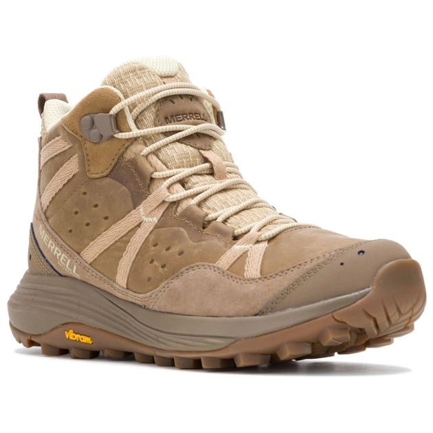 Ботинки Merrell Siren 4 Traveller Mid WP Wmn durum - 40 - коричневий (036.1545) - изображение 1