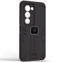 Чохол до мобільного телефона Armorstandart Proover Xiaomi Redmi 15 4G Black (ARM86719) - зменшене зображення 2