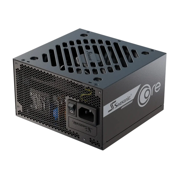 Блок живлення Seasonic 650W BLACK (CORE GX-650-ATX31) - зображення 1