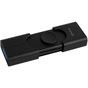 USB флеш накопичувач Kingston 64GB DataTraveler Duo USB 3.2 Gen1/Type-C (DTDE/64GB) - зменшене зображення 5