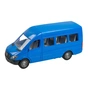 Масштабна модель автомобіля Tigres Mercedes-Benz Sprinter пасажирський (синій) (39657) - зменшене зображення 1
