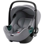Автокрісло Britax-Romer Baby-Safe Isense Frost Grey з платформою (2000035098) - зменшене зображення 2